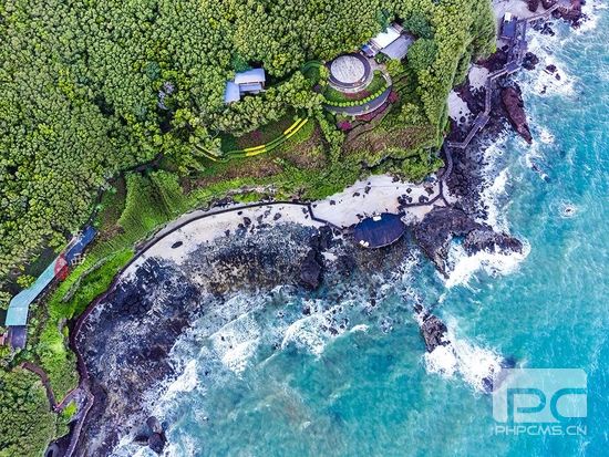 中国最大最年轻的火山岛,月薪1500元就能玩转?